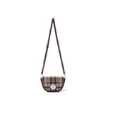 Oryany - Lottie Check Crossbody Small Handbags