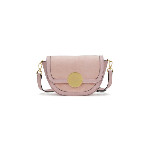 Oryany Lottie Suede  - Small Crossbody