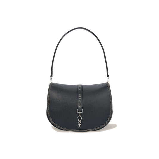 Western Stitch Saddle Bag