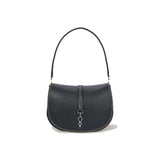 Western Stitch Saddle Bag