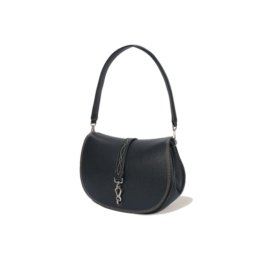Western Stitch Saddle Bag