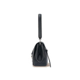 Western Stitch Saddle Bag