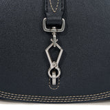Western Stitch Saddle Bag