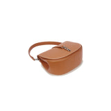 Western Stitch Saddle Bag