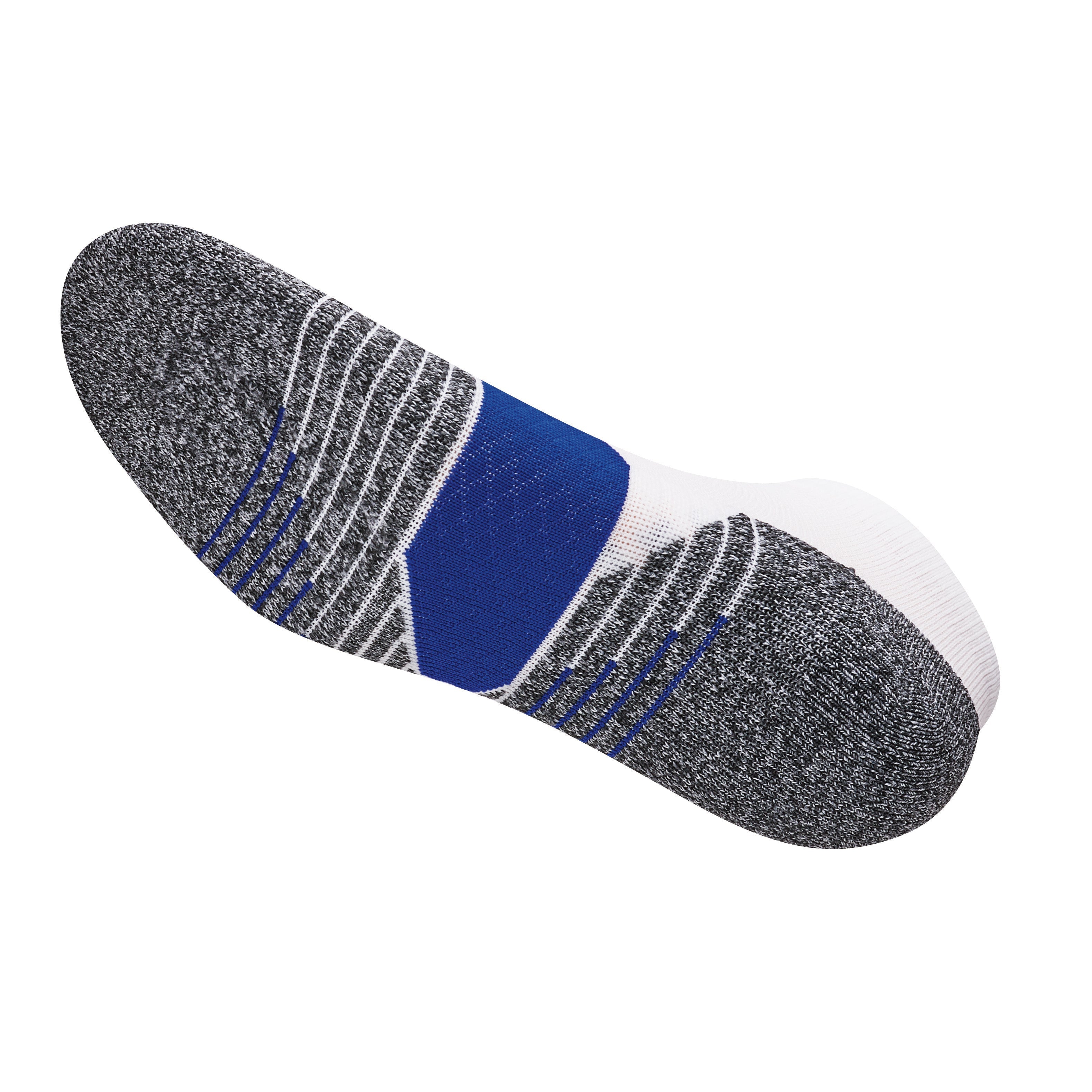 Champion Men's Sport 3 Pack No Show Socks