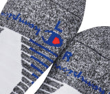 Champion Men's Sport 3 Pack No Show Socks