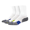  Champion Men's Sport 3 Pack No Show Socks