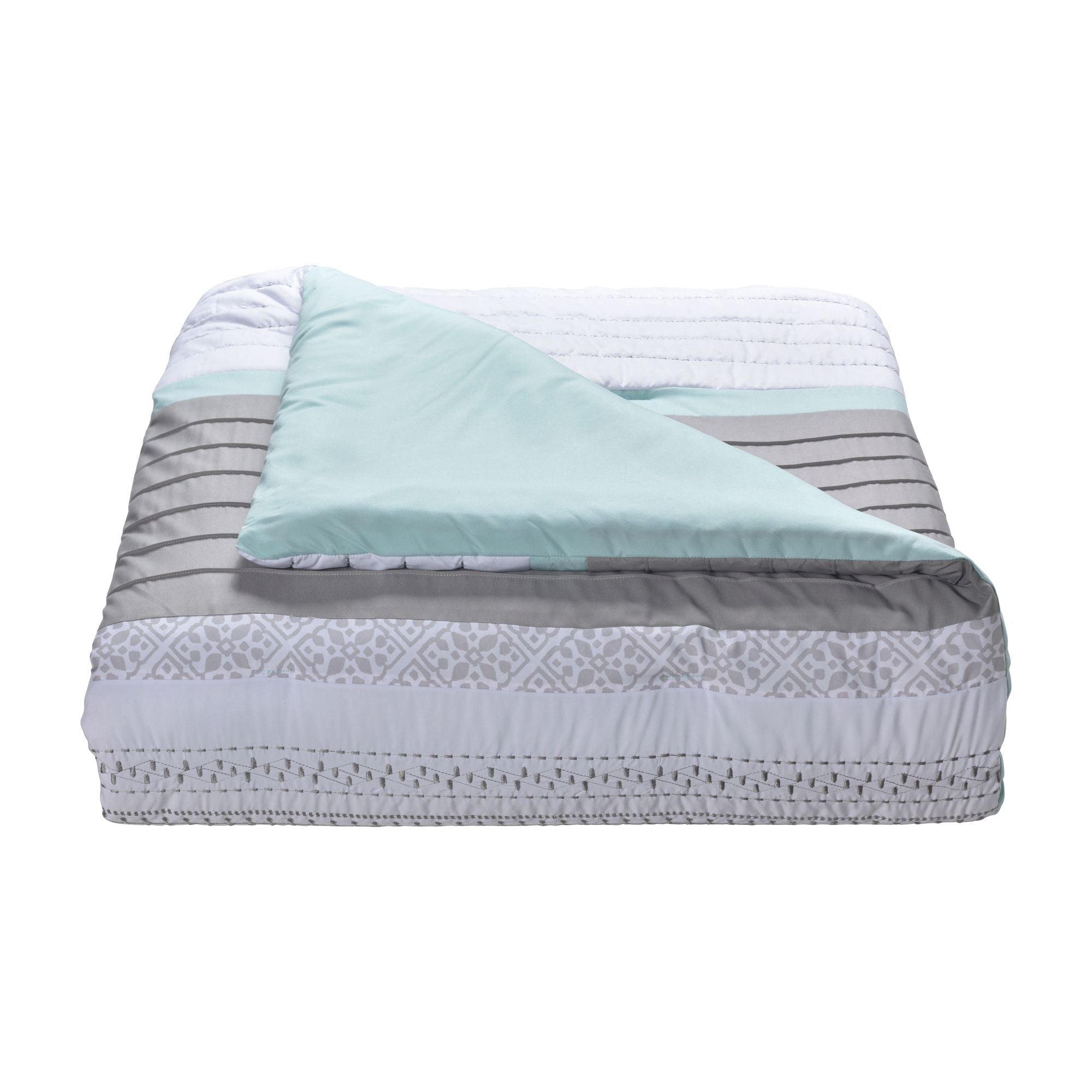Mia 10 Piece Comforter Set
