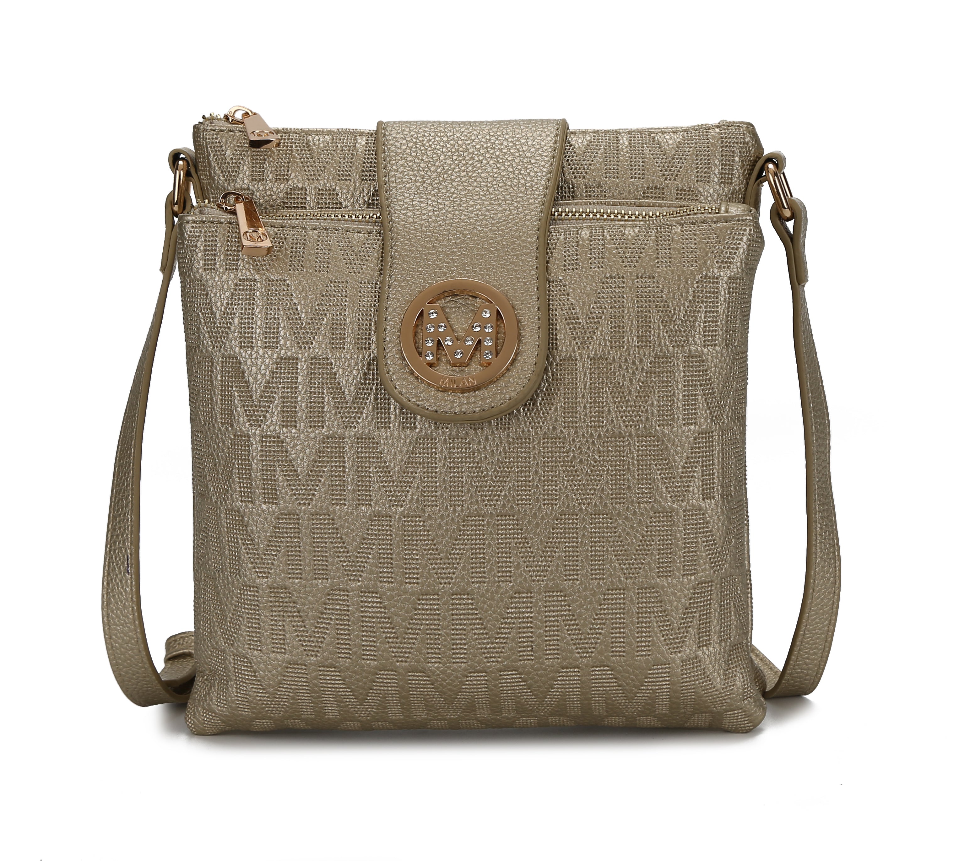 Marietta Signature Crossbody Bag