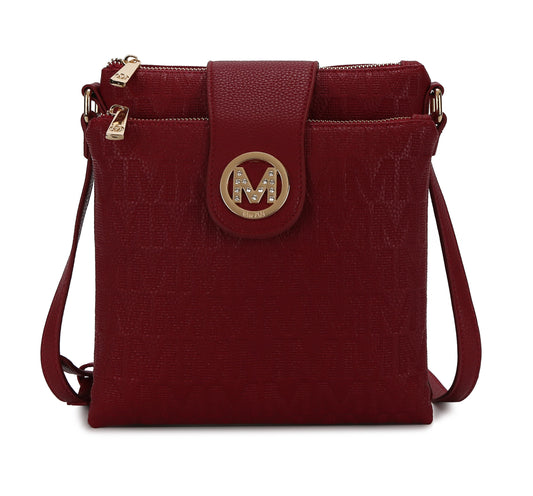 Marietta Signature Crossbody Bag