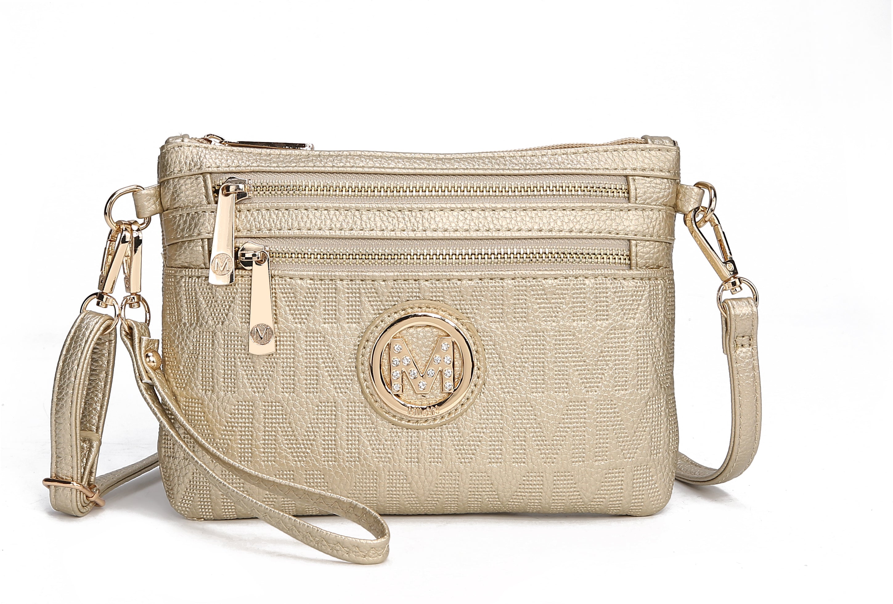 Roonie Signature Phone Crossbody Bag