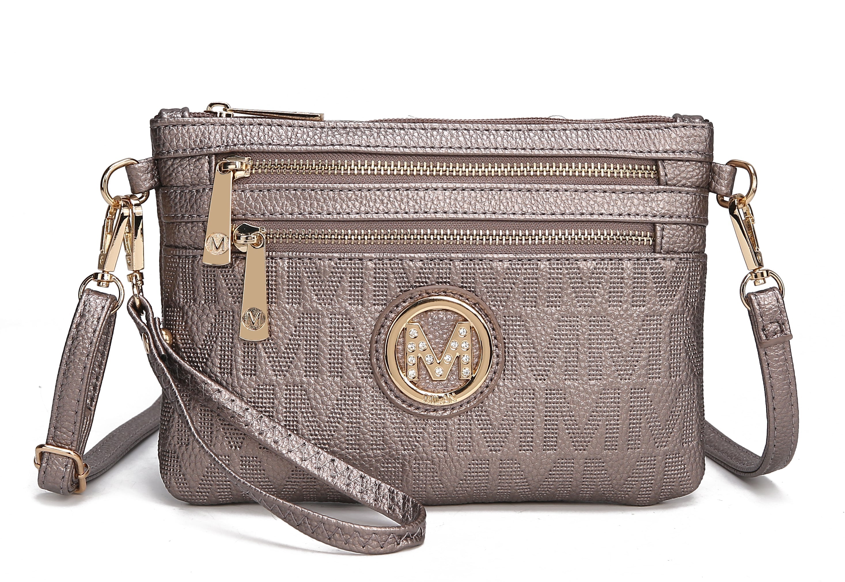 Roonie Signature Phone Crossbody Bag