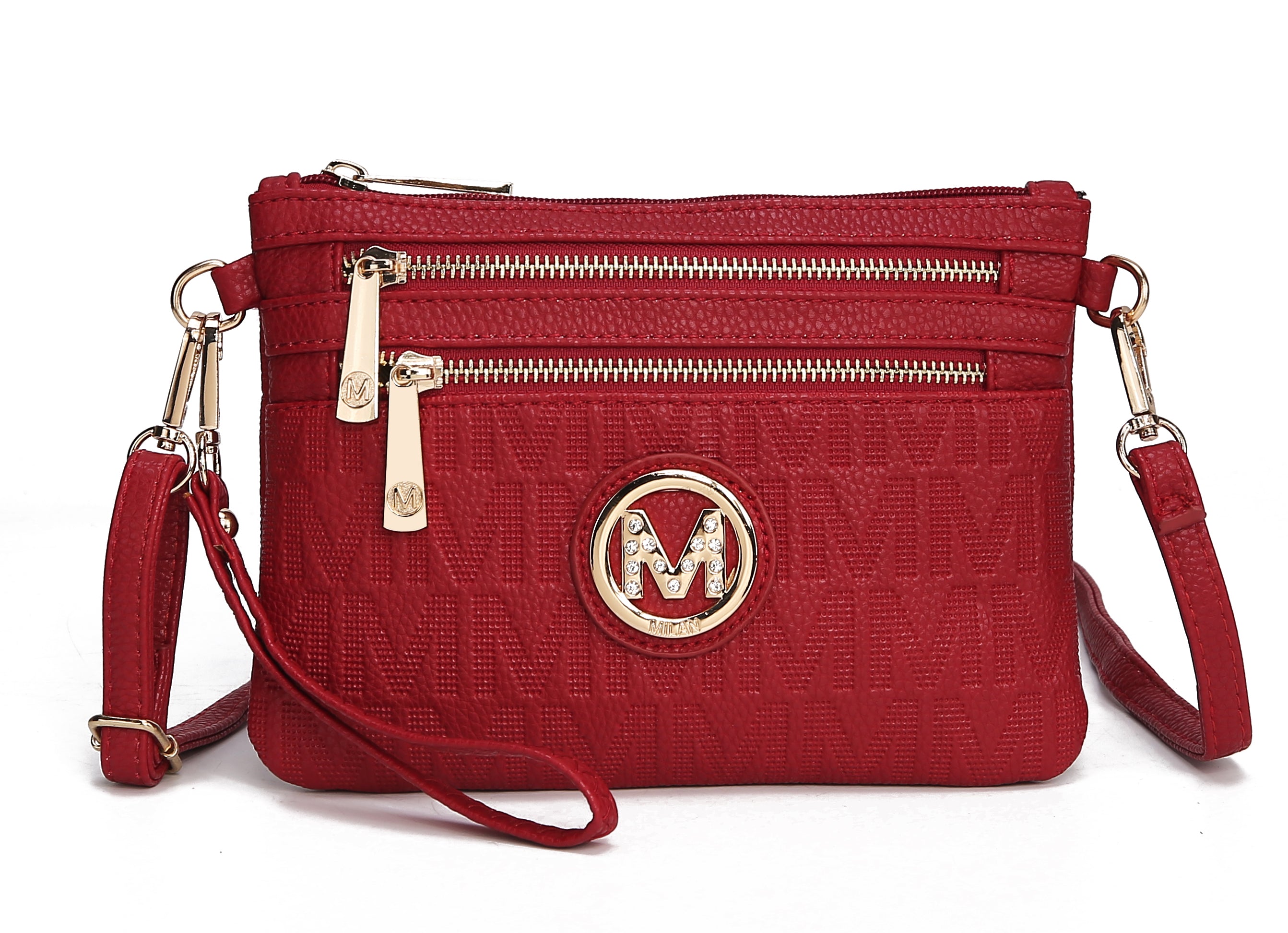 Roonie Signature Phone Crossbody Bag