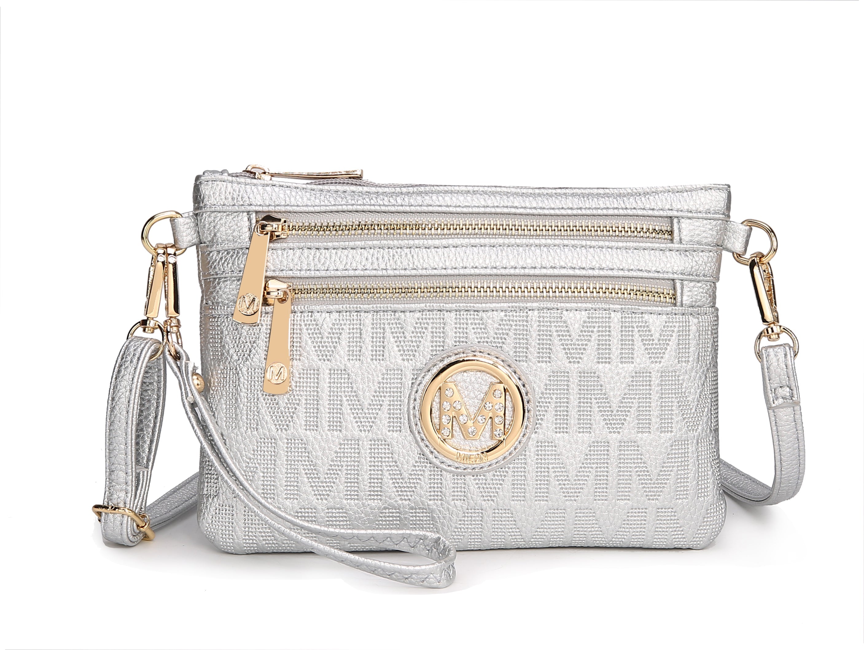Roonie Signature Phone Crossbody Bag