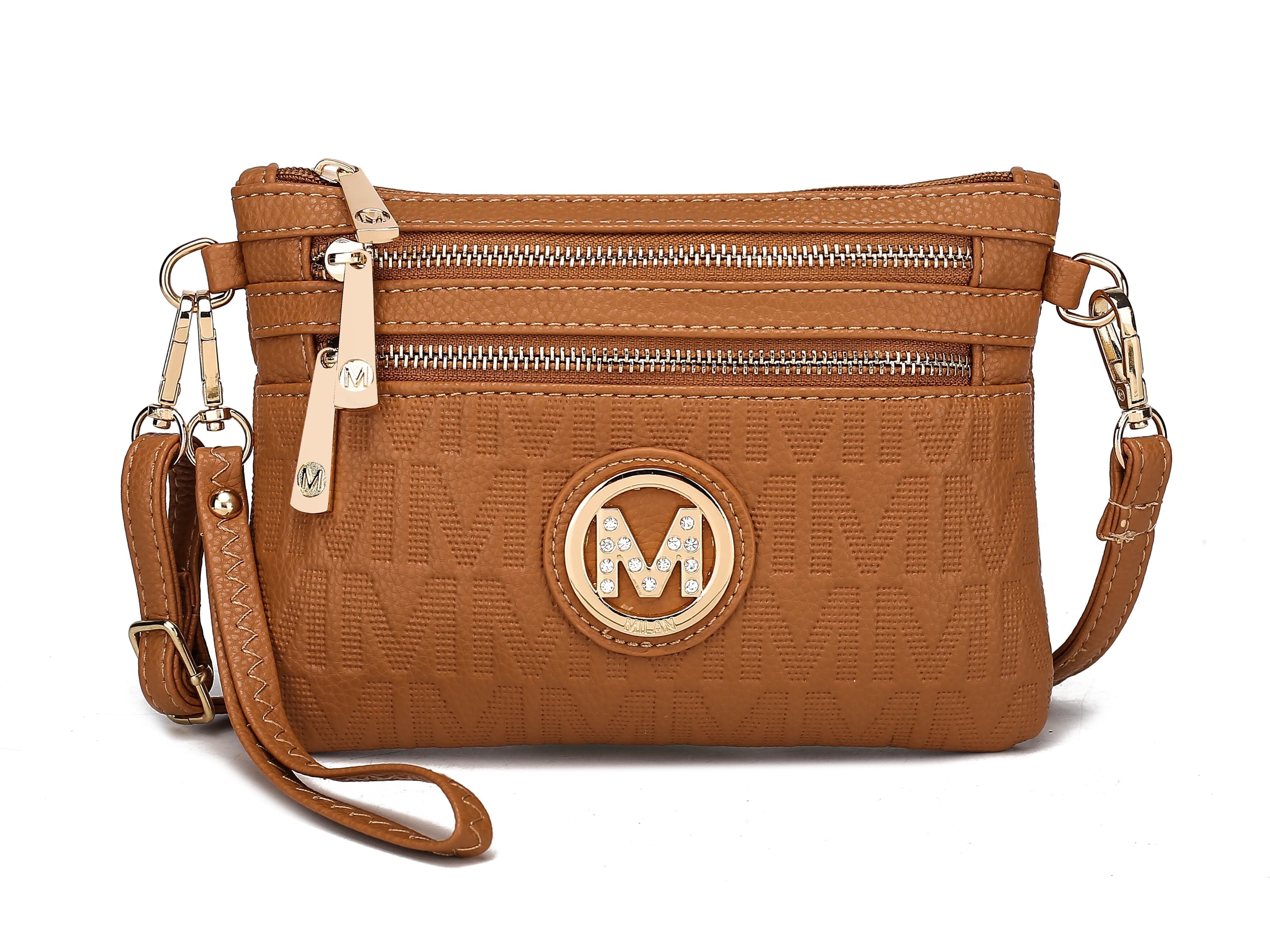 Roonie Signature Phone Crossbody Bag