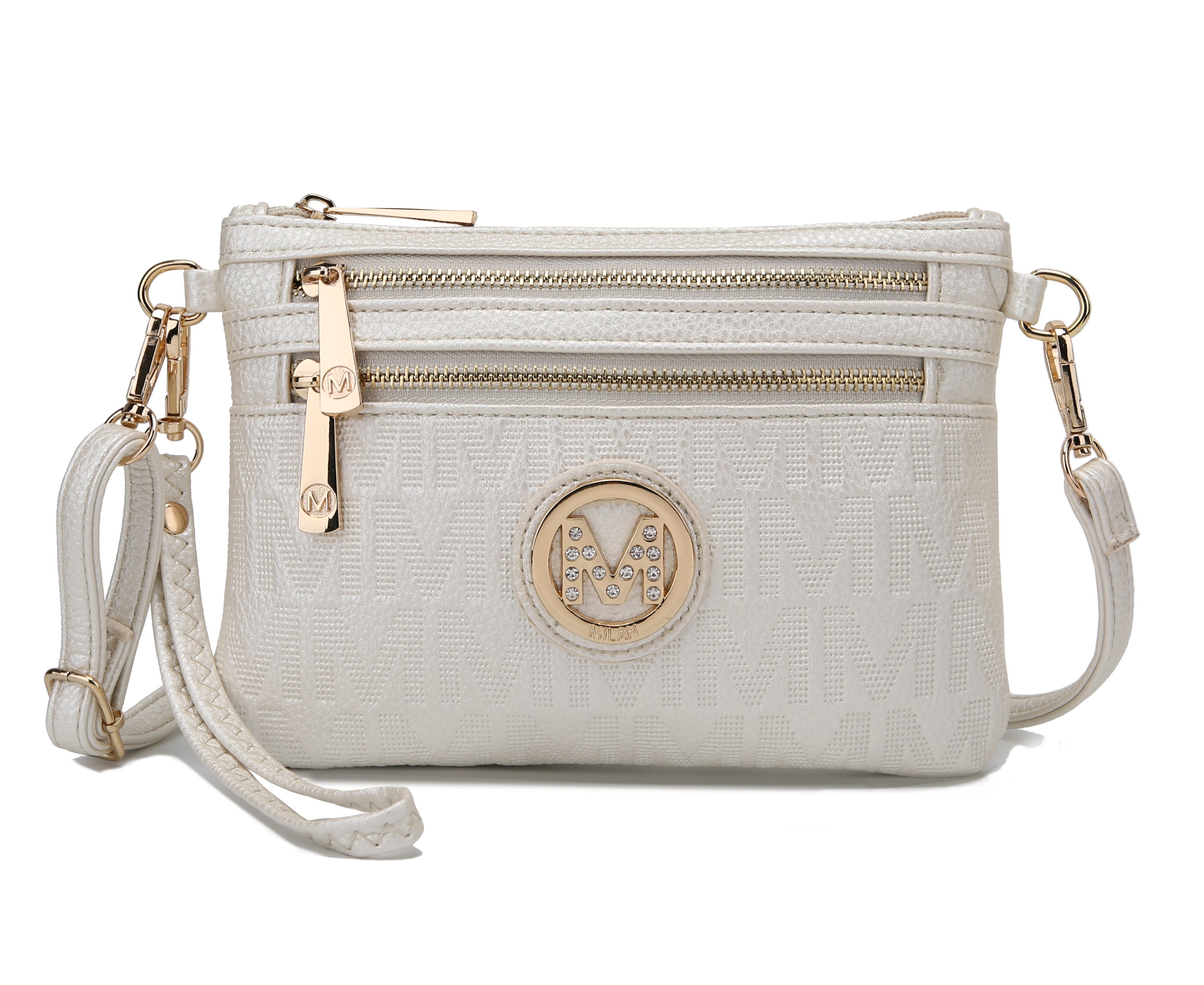 Roonie Signature Phone Crossbody Bag