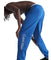 Standard Logo Terry Jogger