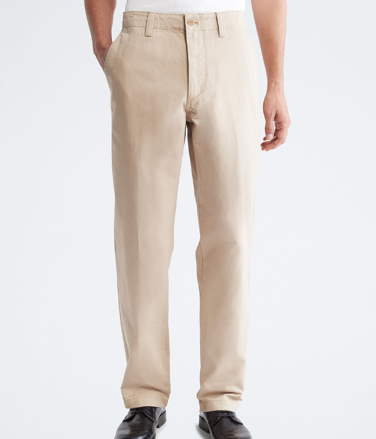 Reg Fit Utility Chino
