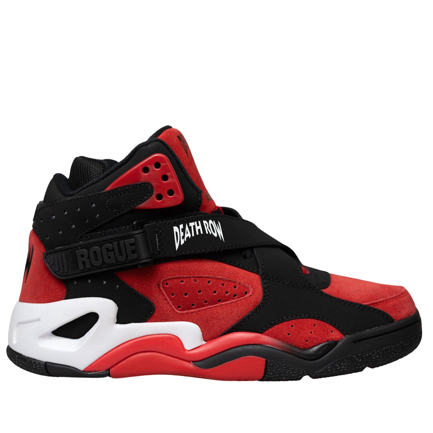 ROGUE X DEATH ROW RECORDS Red/White/Black
