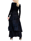 Yelda Maxi Skirt