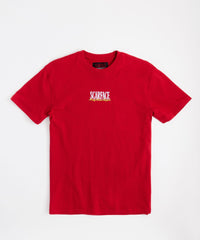 Scarface Logo Back Print Short Sleeve Tee