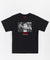 Scarface Embroidered Short Sleeve Tee - Black
