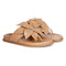 Claudia Nude Sandals