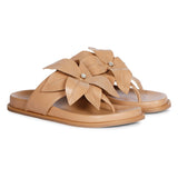 Claudia Nude Sandals