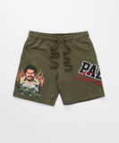 Pablo Mugshot Short
