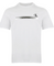 Horizontal Block Foil Tee
