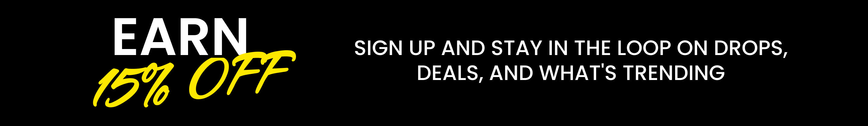 15% off sign up - skip-Forever21 app