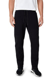Fleece Angled Zip Jogger