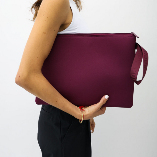 LAPTOP SLEEVE BERRY