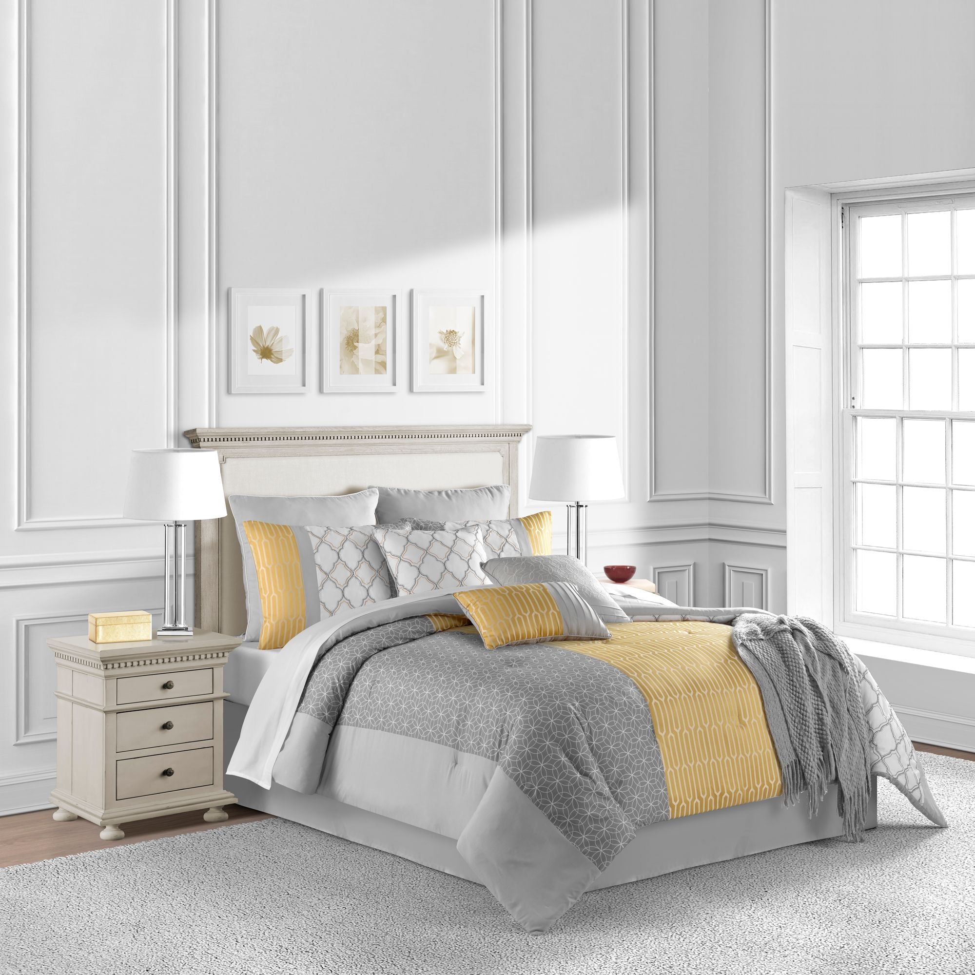 Ridgewood 10 Piece Comforter Set