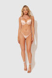 Hollywood Exxtreme Plunge Push Up Bra - Fredericks Of Hollywood