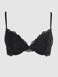 Jessica Lace Push Up Bra - Fredericks of Hollywood