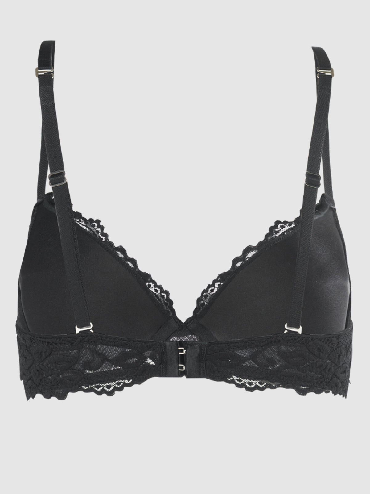Jessica Lace Push Up Bra - Fredericks of Hollywood