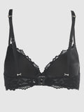 Jessica Lace Push Up Bra - Fredericks of Hollywood