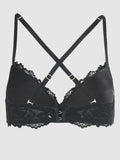 Jessica Lace Push Up Bra - Fredericks of Hollywood