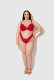 Jessica Lace Push Up Bra - Fredericks of Hollywood