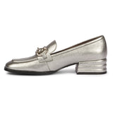 Saint G - Jacqueline Metallic Loafers Footwear