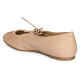 Ellie -Nude Sandals