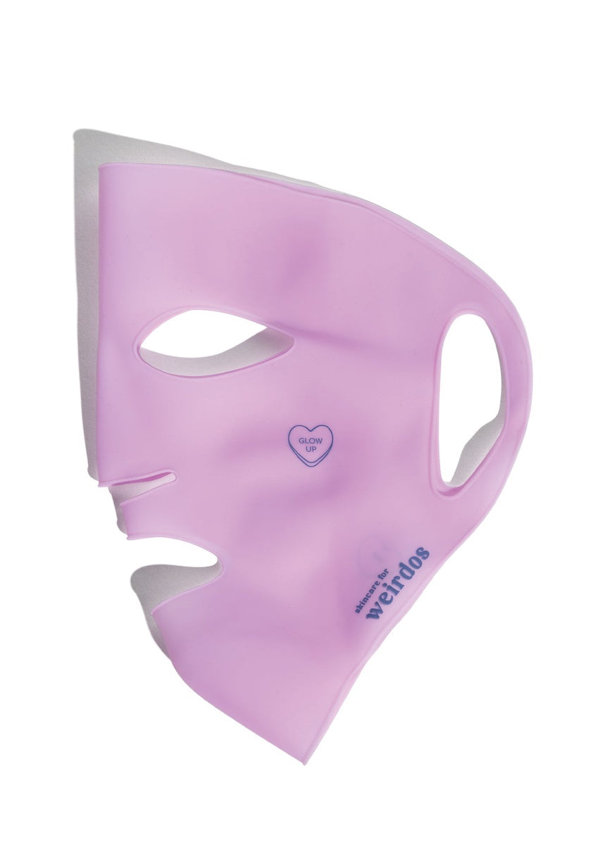 Deep Submerge Infusing Reusable Mask