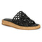 Cloud - Black Sandals