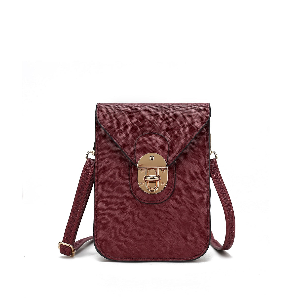 Havana Phone Crossbody Bag
