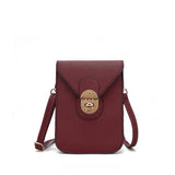 Havana Phone Crossbody Bag
