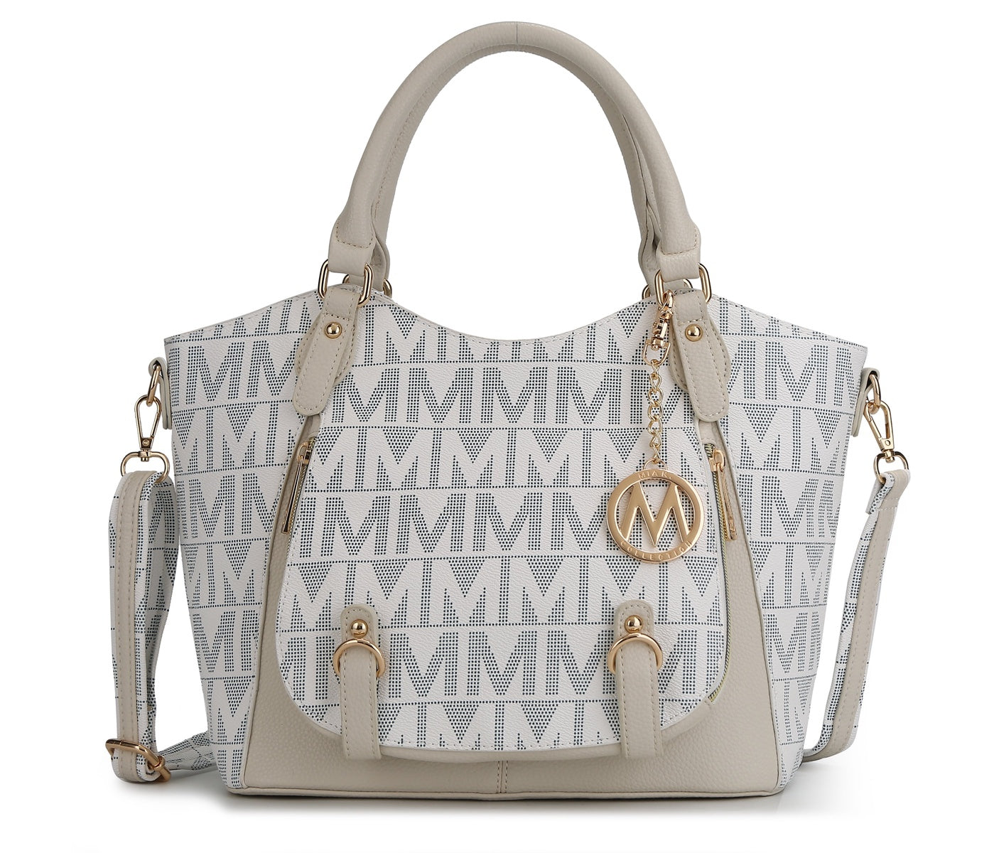 Fula Signature Shoulder Bag