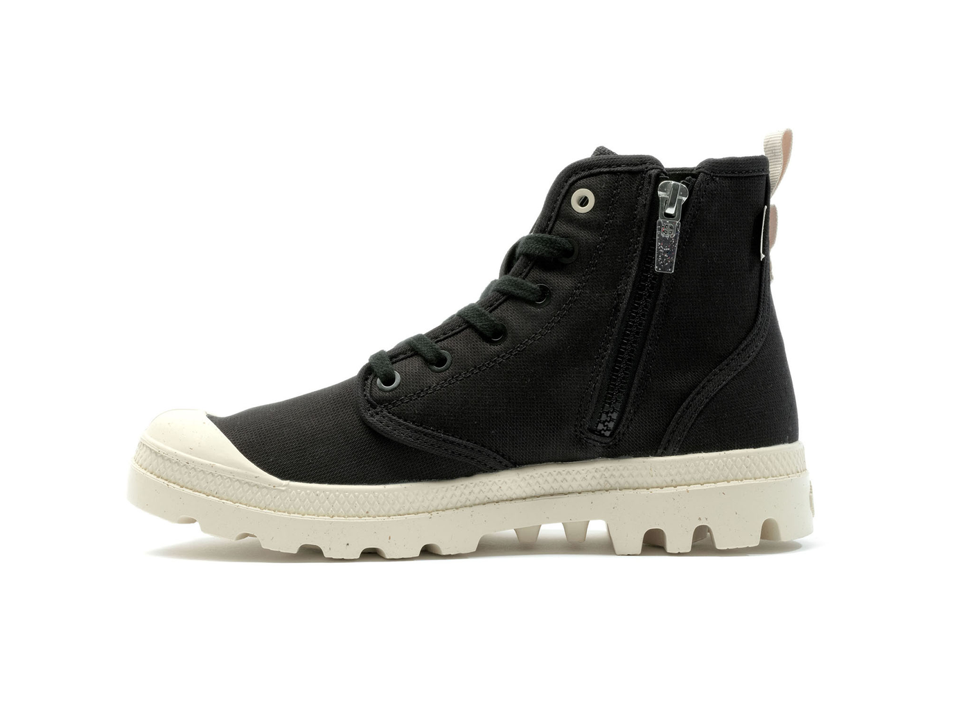 PALLADIUM-US PAMPA HI ZIP ORGANIC