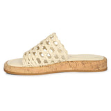 Cloud - Ivory Sandals