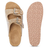 Riena - Flat Sandals